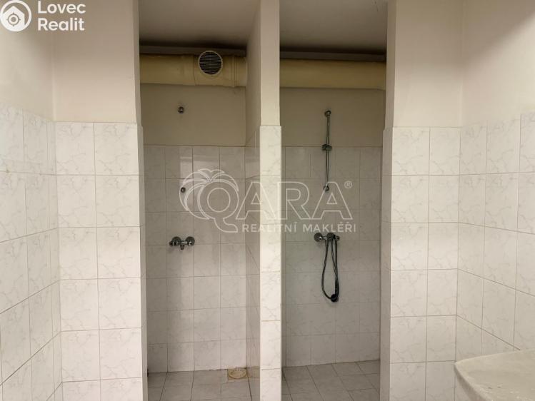 Rent commercial space Nový Jičín, U Grasmanky 664/2 č. 6