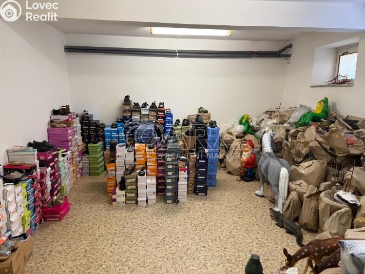 Rent commercial space Nový Jičín, U Grasmanky 664/2 č. 7