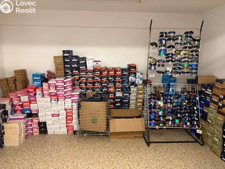 Rent commercial space Nový Jičín, U Grasmanky 664/2 č. 8