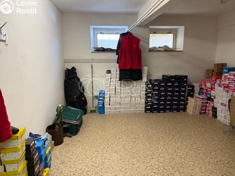 Rent commercial space Nový Jičín, U Grasmanky 664/2 č. 9