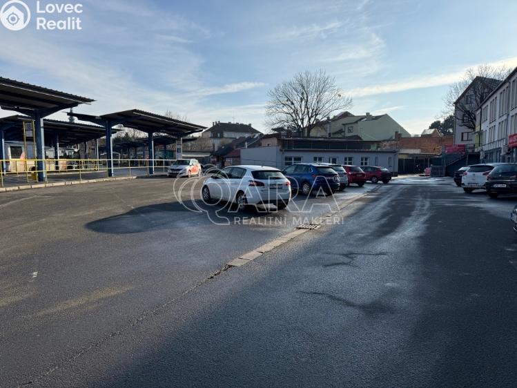 Rent commercial space Nový Jičín, U Grasmanky 664/2 č. 13