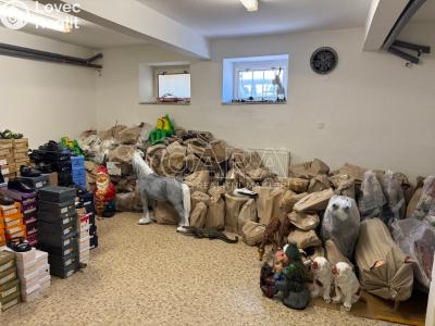 Rent commercial space Nový Jičín, U Grasmanky č. 5