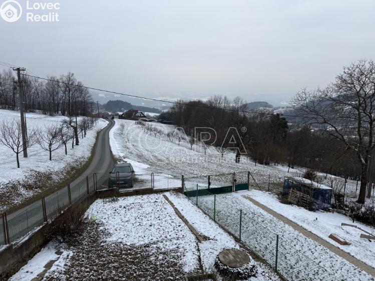 Pronájem bytu 2+1 Zubří, Na Kopci 883 č. 15