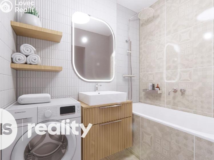 Prodej bytu 1+1 Úsobí č. 6