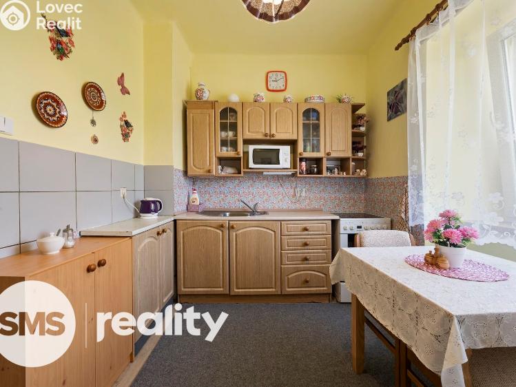 Prodej bytu 1+1 Úsobí č. 3