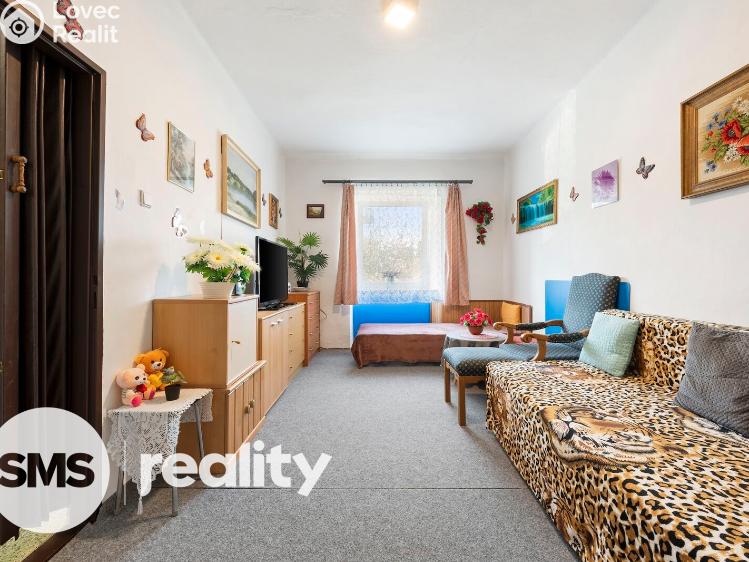 Prodej bytu 1+1 Úsobí č. 7