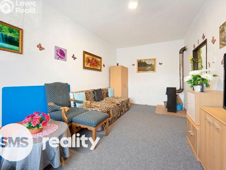 Prodej bytu 1+1 Úsobí č. 9