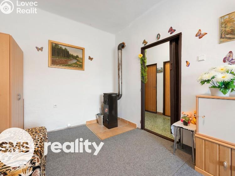 Prodej bytu 1+1 Úsobí č. 10