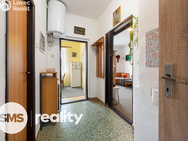 Prodej bytu 1+1 Úsobí č. 11