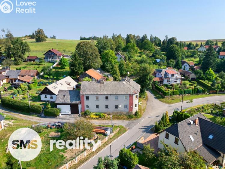 Prodej bytu 1+1 Úsobí č. 12