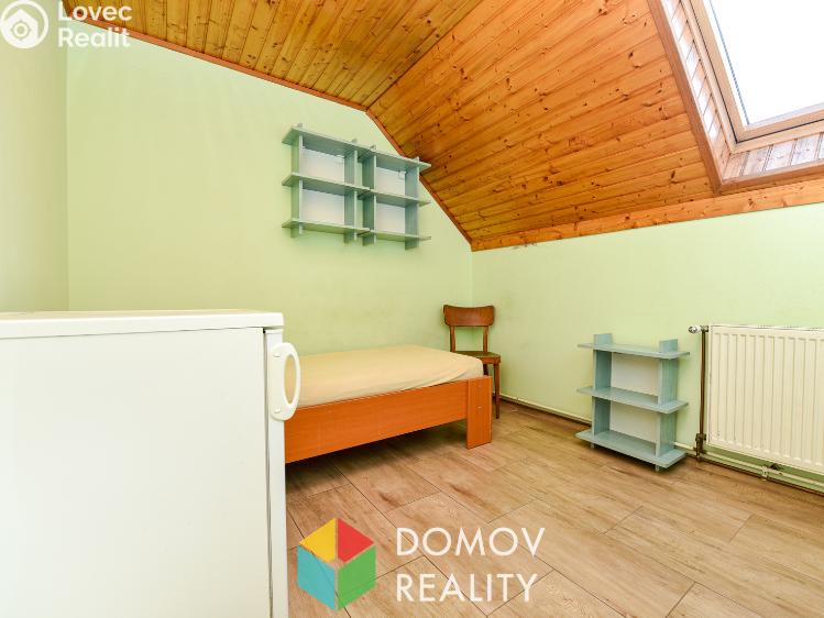 Pronájem pokoje Týček č. 1