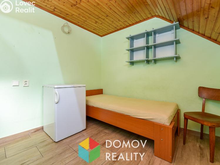 Pronájem pokoje Týček č. 2