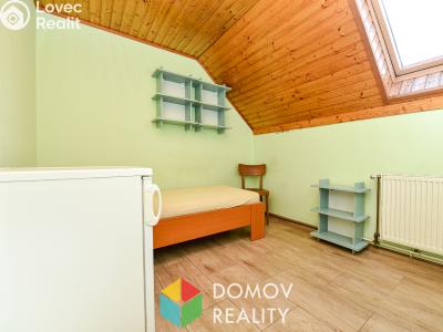 Pronájem pokoje Týček č. 1