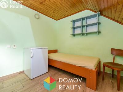 Pronájem pokoje Týček č. 2