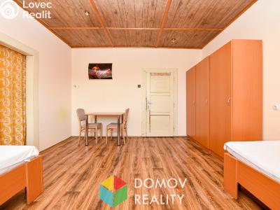 Pronájem pokoje Komárov č. 2