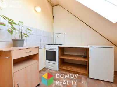 Pronájem pokoje Komárov č. 5