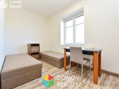 Pronájem pokoje Komárov č. 2