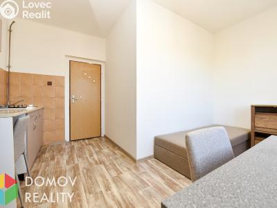 Pronájem pokoje Komárov č. 3