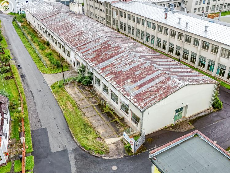 Prodej skladového prostoru Luby č. 8