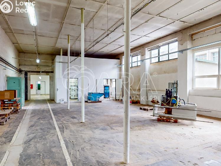 Prodej skladového prostoru Luby č. 11