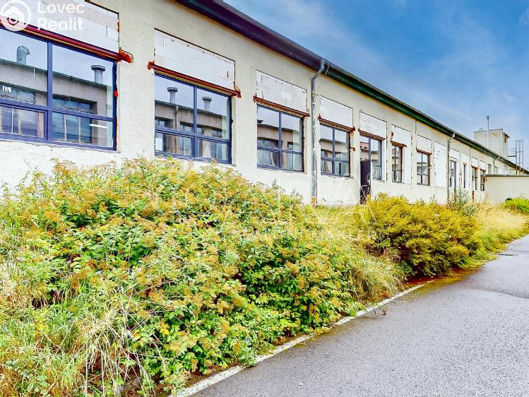 Prodej skladového prostoru Luby č. 19