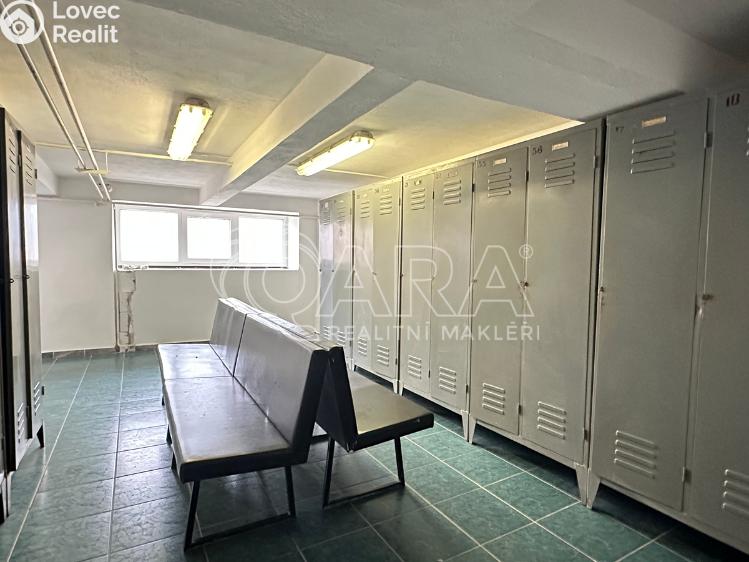 Prodej skladového prostoru Luby č. 24