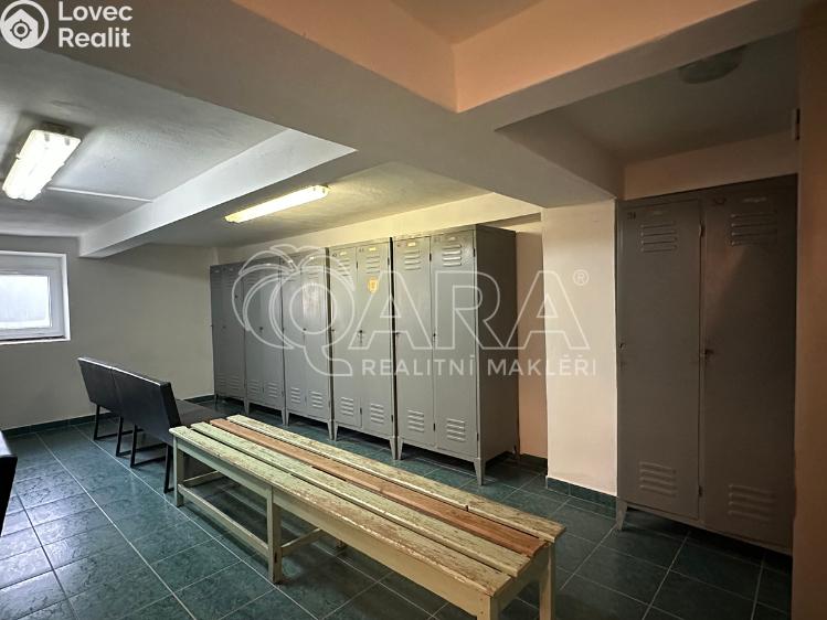 Prodej skladového prostoru Luby č. 25