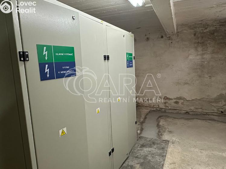 Prodej skladového prostoru Luby č. 26