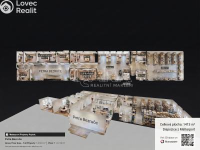 Prodej skladového prostoru Luby č. 1