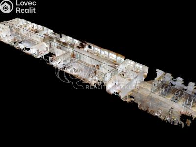 Prodej skladového prostoru Luby č. 4