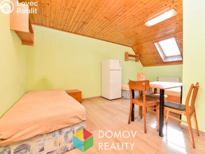 Pronájem pokoje Týček č. 2