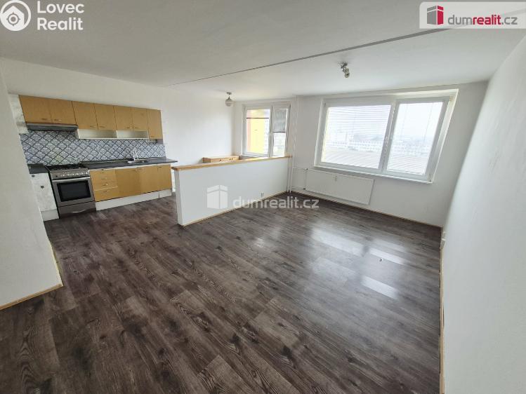 Prodej bytu 3+1 Roudnice nad Labem, Okružní č. 1