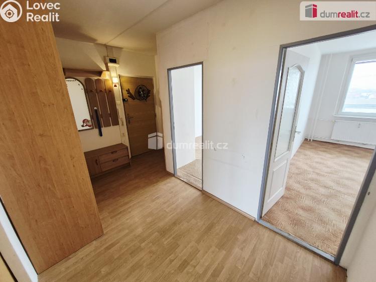 Prodej bytu 3+1 Roudnice nad Labem, Okružní č. 5