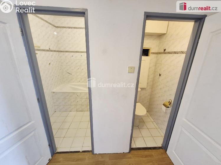 Prodej bytu 3+1 Roudnice nad Labem, Okružní č. 9