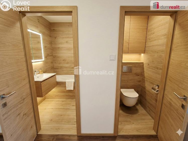 Prodej bytu 3+1 Roudnice nad Labem, Okružní č. 10