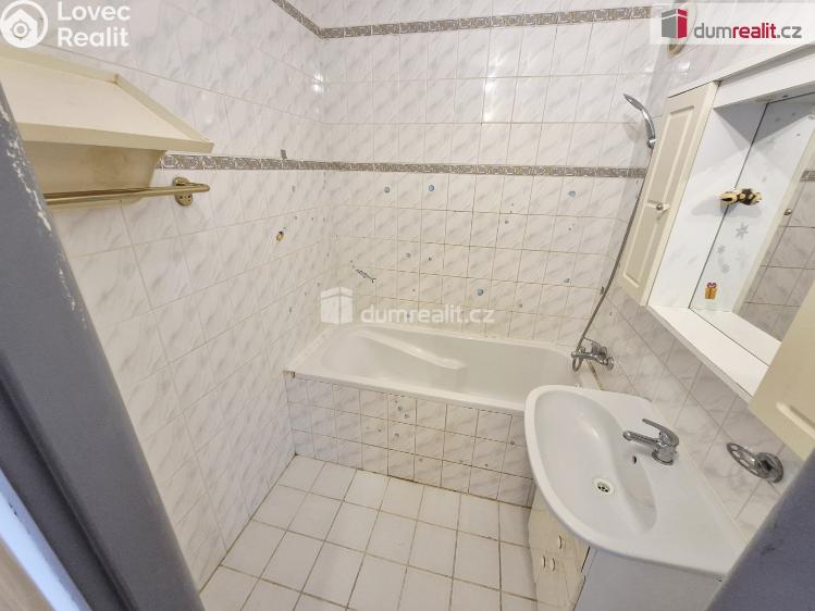 Prodej bytu 3+1 Roudnice nad Labem, Okružní č. 11