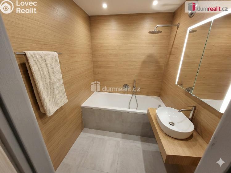 Prodej bytu 3+1 Roudnice nad Labem, Okružní č. 12