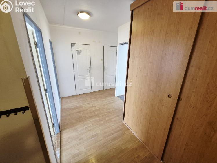 Prodej bytu 3+1 Roudnice nad Labem, Okružní č. 13