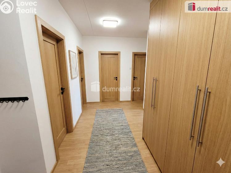 Prodej bytu 3+1 Roudnice nad Labem, Okružní č. 14