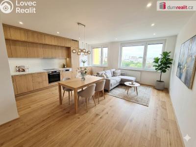 Prodej bytu 3+1 Roudnice nad Labem, Okružní č. 2