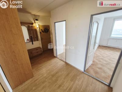 Prodej bytu 3+1 Roudnice nad Labem, Okružní č. 5