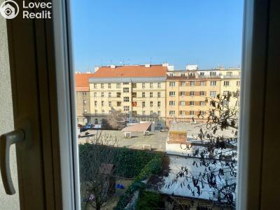 Pronájem bytu 1+KK Praha, V Horkách č. 2