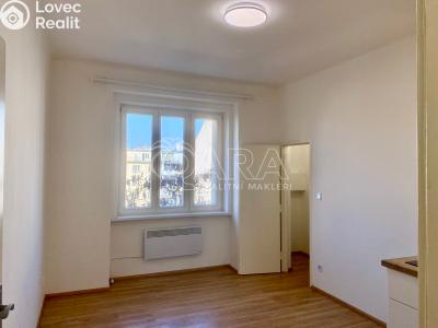 Pronájem bytu 1+KK Praha, V Horkách č. 5