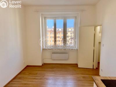 Pronájem bytu 1+KK Praha, V Horkách č. 6