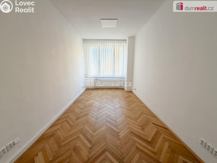 Pronájem kanceláře Praha 1, Vodičkova č. 1