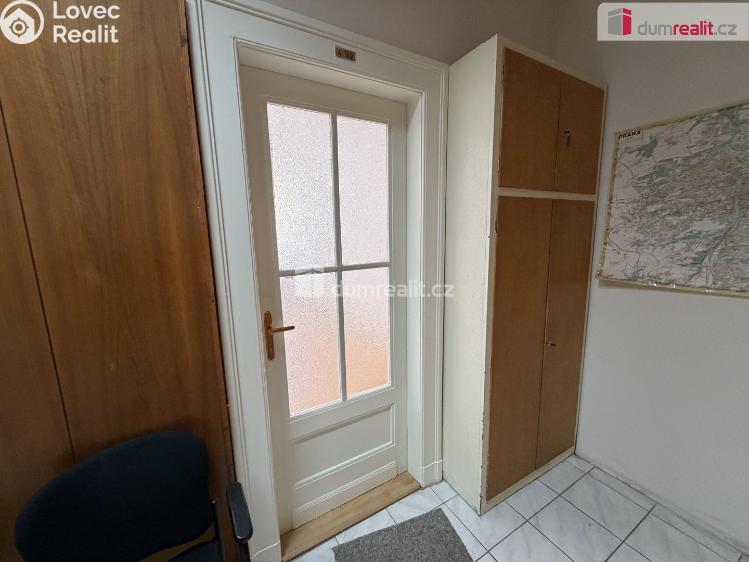 Pronájem kanceláře Praha 1, Vodičkova č. 4