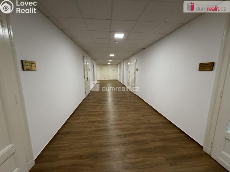 Pronájem kanceláře Praha 1, Vodičkova č. 8
