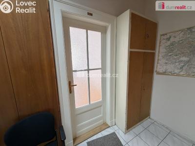 Pronájem kanceláře Praha 1, Vodičkova č. 4