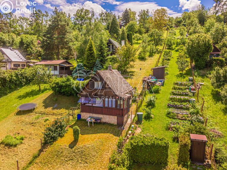 Prodej chaty Račice č. 1