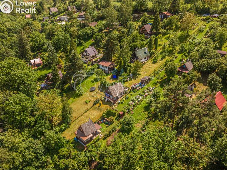 Prodej chaty Račice č. 3